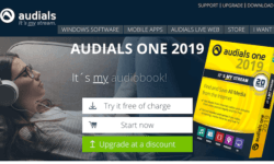 The best Spotify Recorder – Audials One 2019