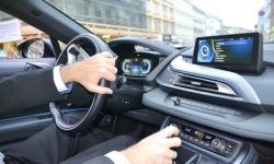 How BMW Aims to Change the Way We Drive