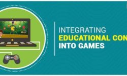 Integrating Educational Content Into Games