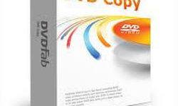 How do you copy DVD with DVDFab DVD Copy software
