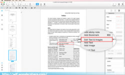 Wondershare All In One PDF Editor Review