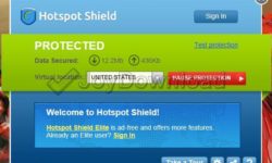 Hotspot Shield: Software of Joy Downloads