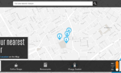 Find Your Nearest Charging Station using ‘Charge My Phone’ App