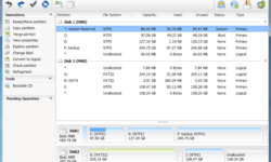 EaseUS Partition Master The Only Free Partition Management Tool