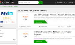 Get The Right Shopping Discount Vouchers And Deals Online