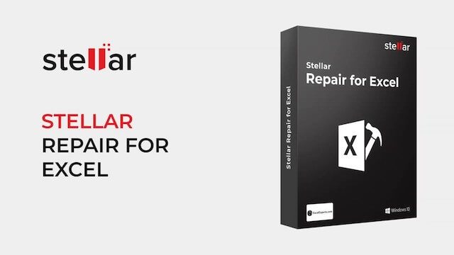 stellar Excel Repair