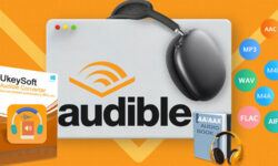 UkeySoft Audible AA/AAX to MP3 Converter (Tested and Reviewed)