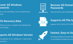 Windows Password Recovery Review – Best Password Reset Tool for Windows 10