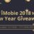 iMobie 2018 New Year Giveaway – Win Samsung S8/HUAWEI Mate 10 & Get $39.99 AnyTrans Android Manager